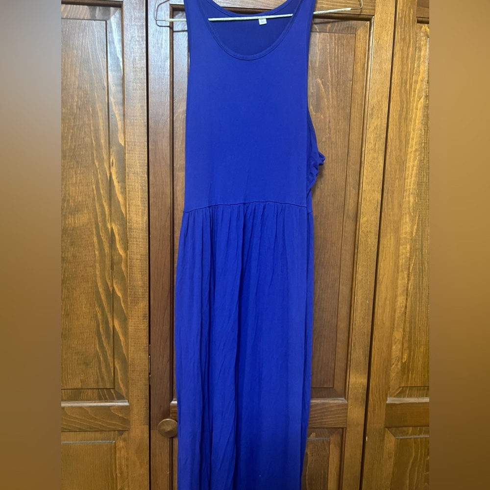 Amazon Maxi Dress